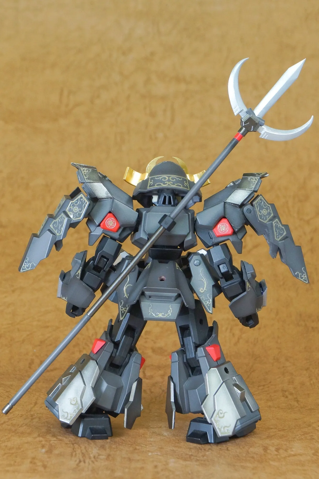 [Pre-order] PLA ACT - Sanada Masayuki (Armor Decoration Ver.) Plastic Model Kit PLUM
