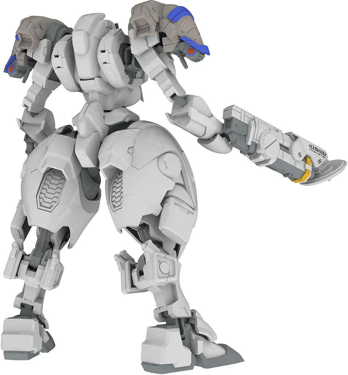 [Pre-order] POWER DoLLS 2 - X-4RR (PDFR-R807) Plastic Model Kit PLUM