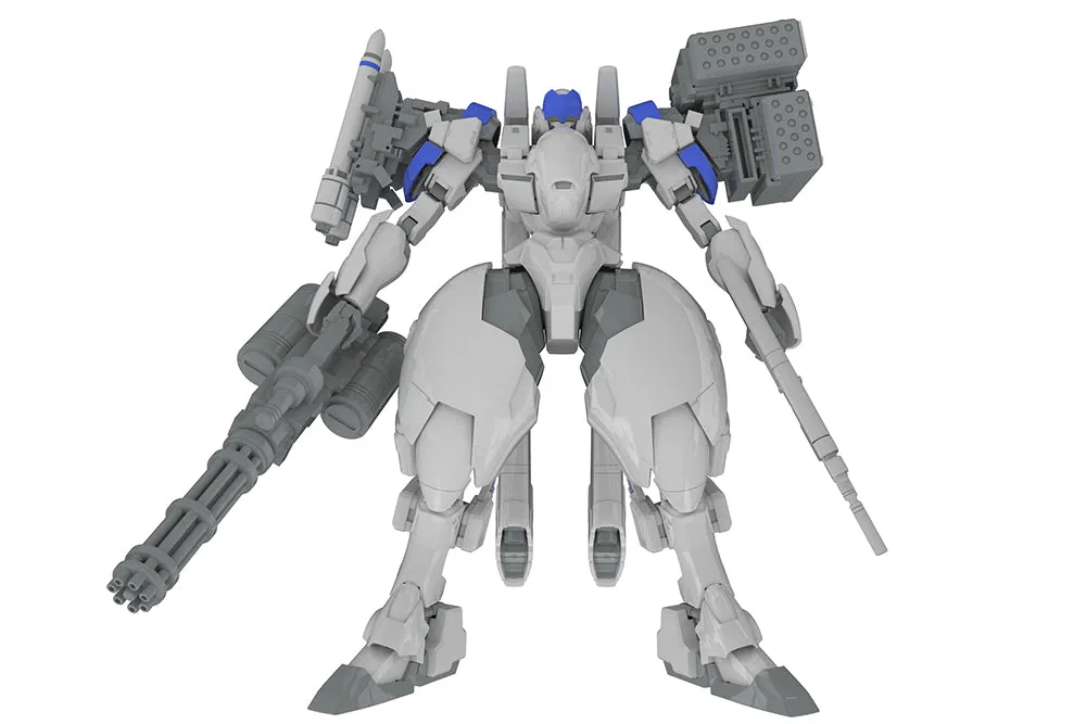 [Pre-order] POWER DoLLS - X-4 (PD-802) WEAPON SET3 Plastic Model Kit PLUM