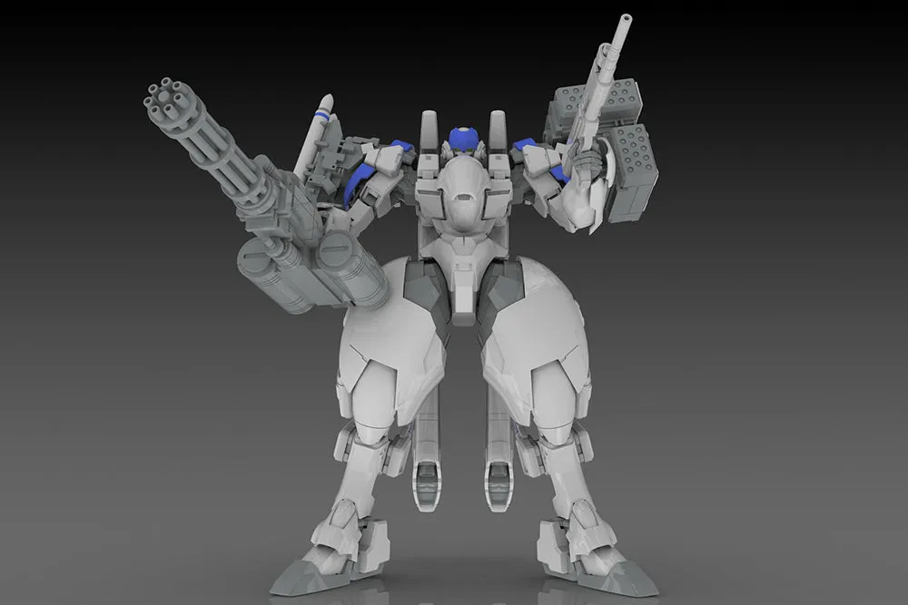 [Pre-order] POWER DoLLS - X-4 (PD-802) WEAPON SET3 Plastic Model Kit PLUM