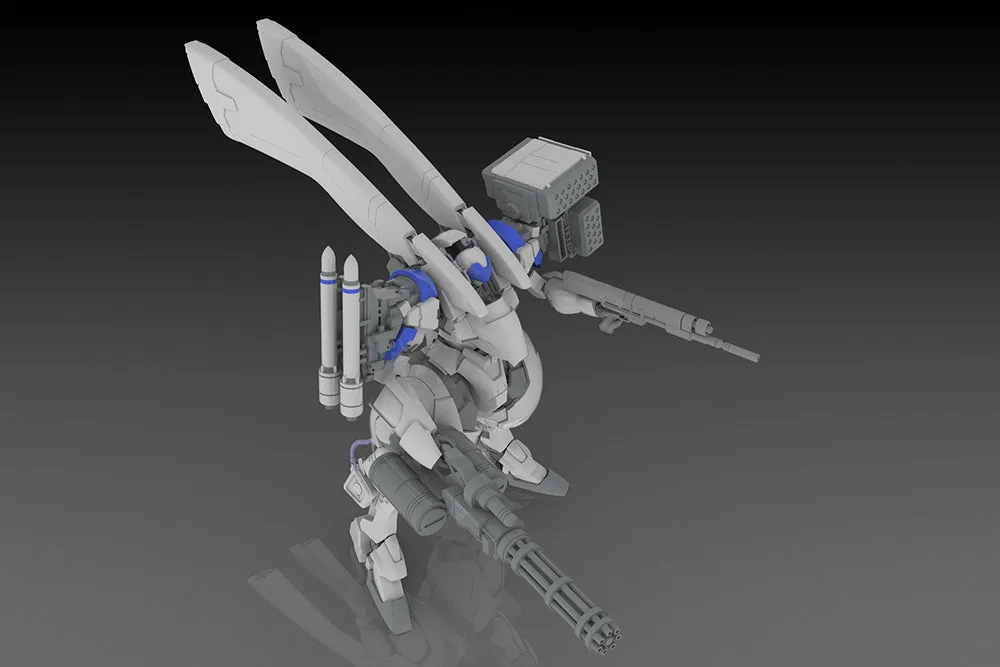 [Pre-order] POWER DoLLS - X-4 (PD-802) WEAPON SET3 Plastic Model Kit PLUM