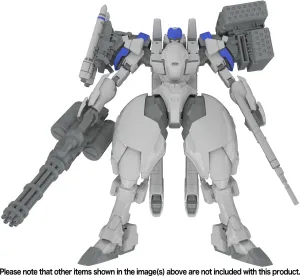 [Pre-order] POWER DoLLS - X-4 (PD-802) WEAPON SET3 Plastic Model Kit PLUM