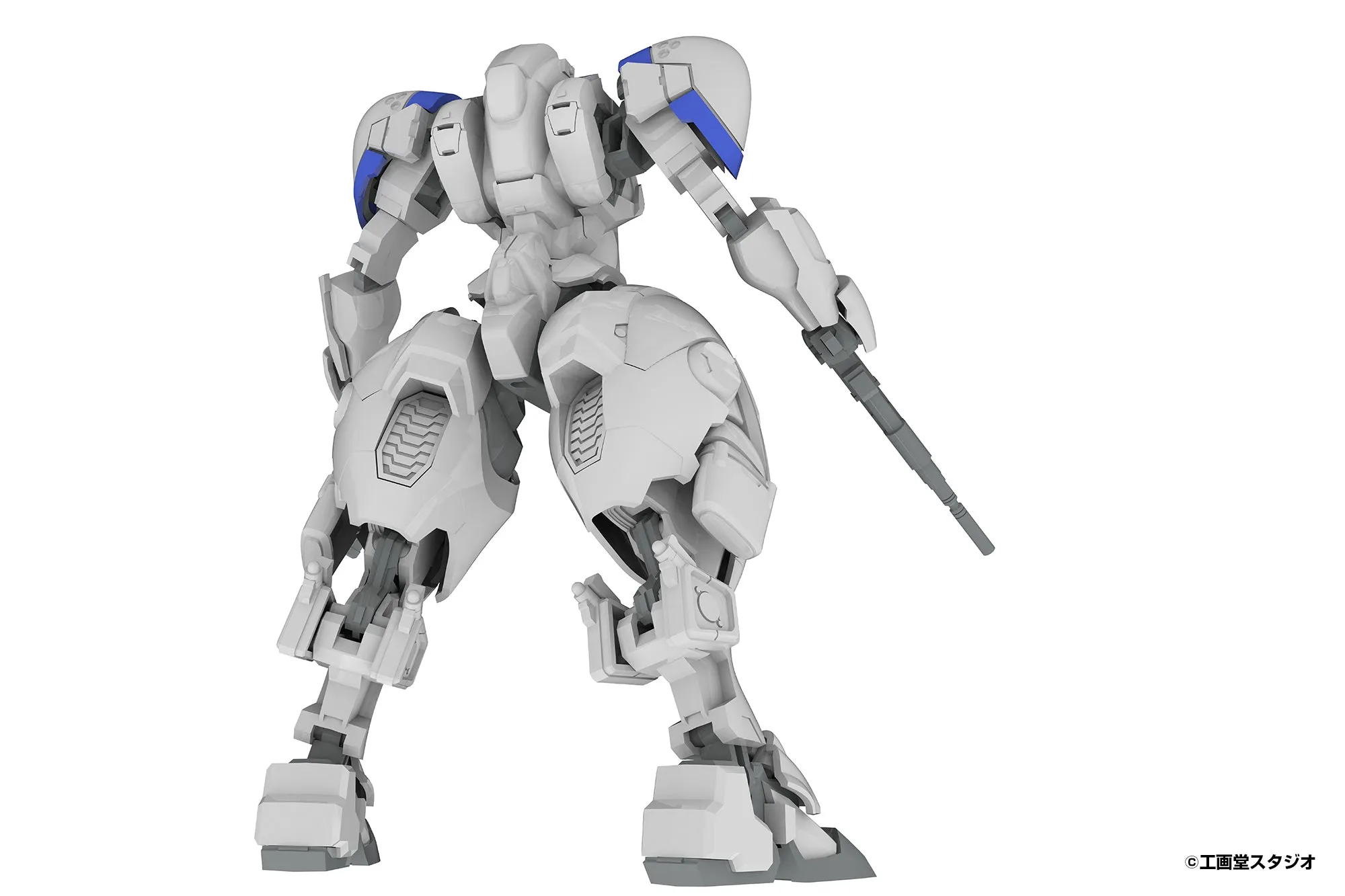 [Pre-order] POWERDoLLS - X-4 (PDF-802)PLD Plastic Model Kit PLUM PMOA