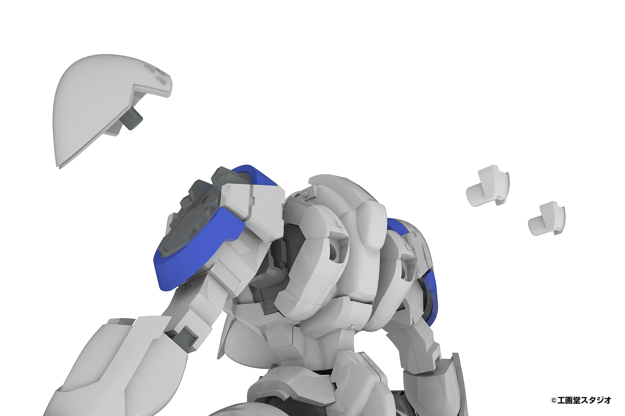[Pre-order] POWERDoLLS - X-4 (PDF-802)PLD Plastic Model Kit PLUM PMOA