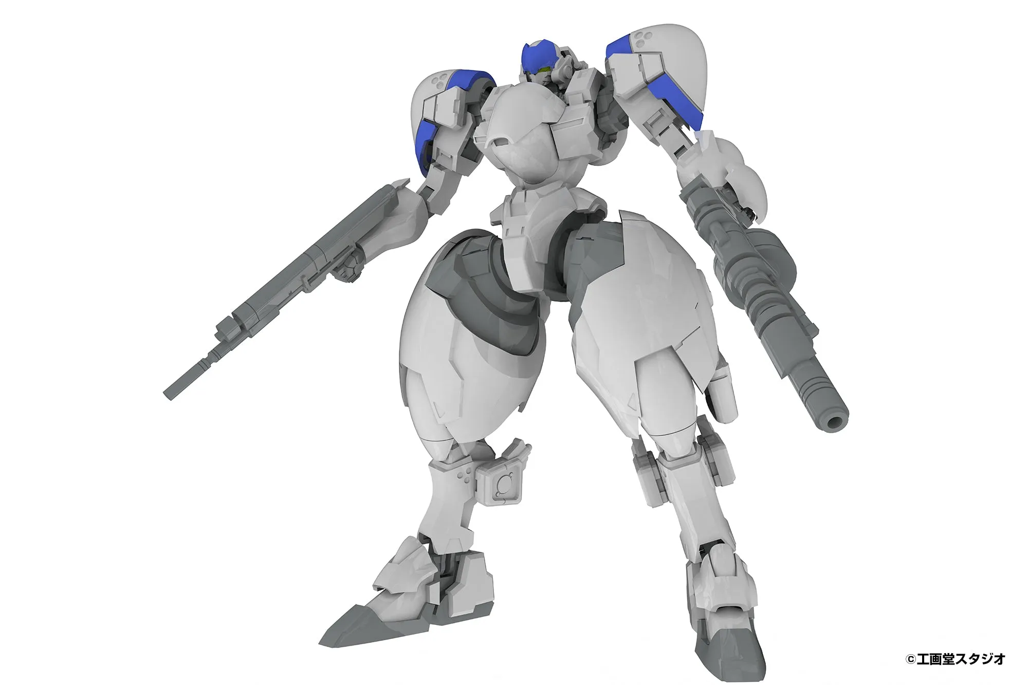 [Pre-order] POWERDoLLS - X-4 (PDF-802)PLD Plastic Model Kit PLUM PMOA