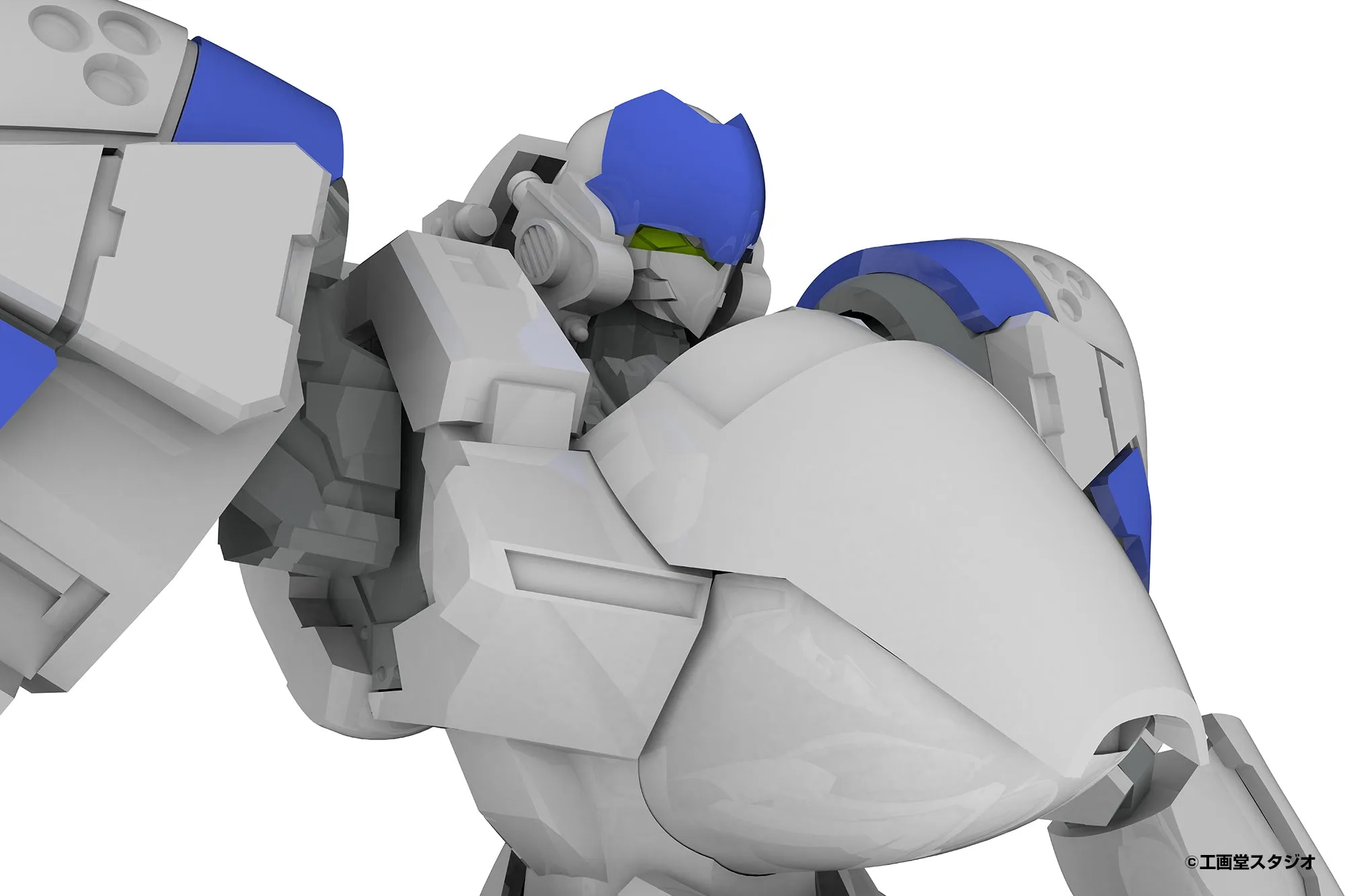 [Pre-order] POWERDoLLS - X-4 (PDF-802)PLD Plastic Model Kit PLUM PMOA