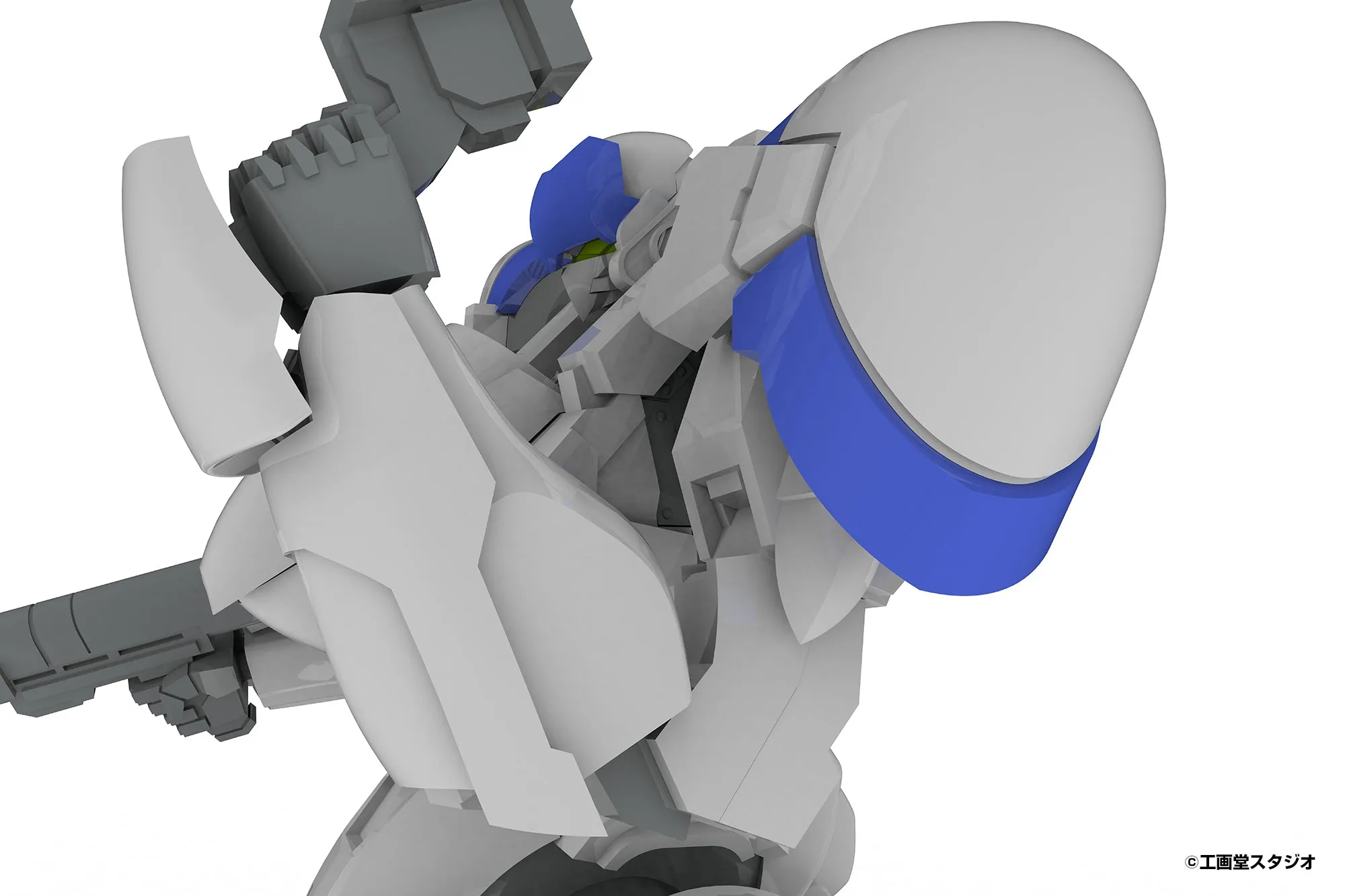 [Pre-order] POWERDoLLS - X-4 (PDF-802)PLD Plastic Model Kit PLUM PMOA