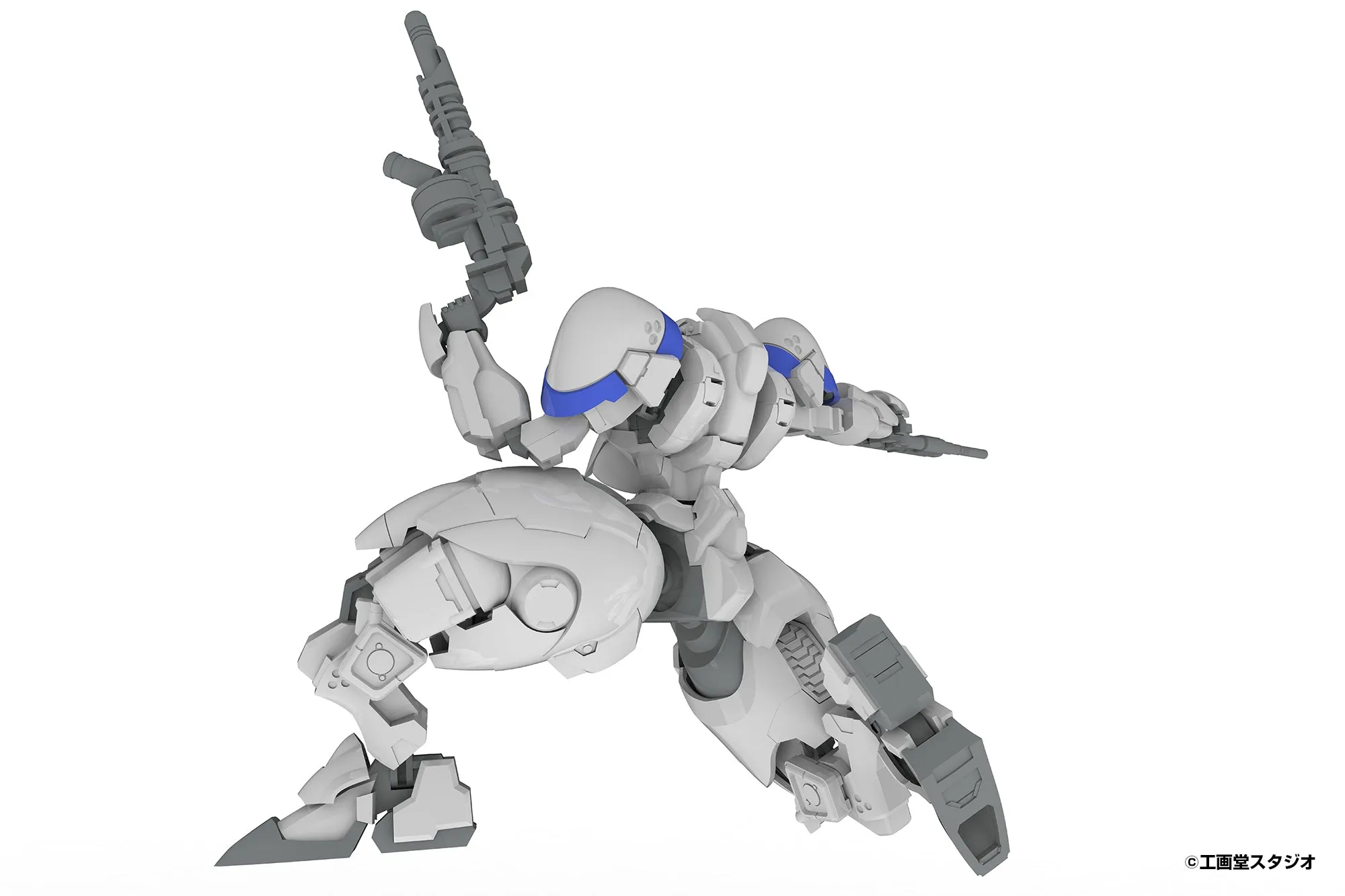 [Pre-order] POWERDoLLS - X-4 (PDF-802)PLD Plastic Model Kit PLUM PMOA