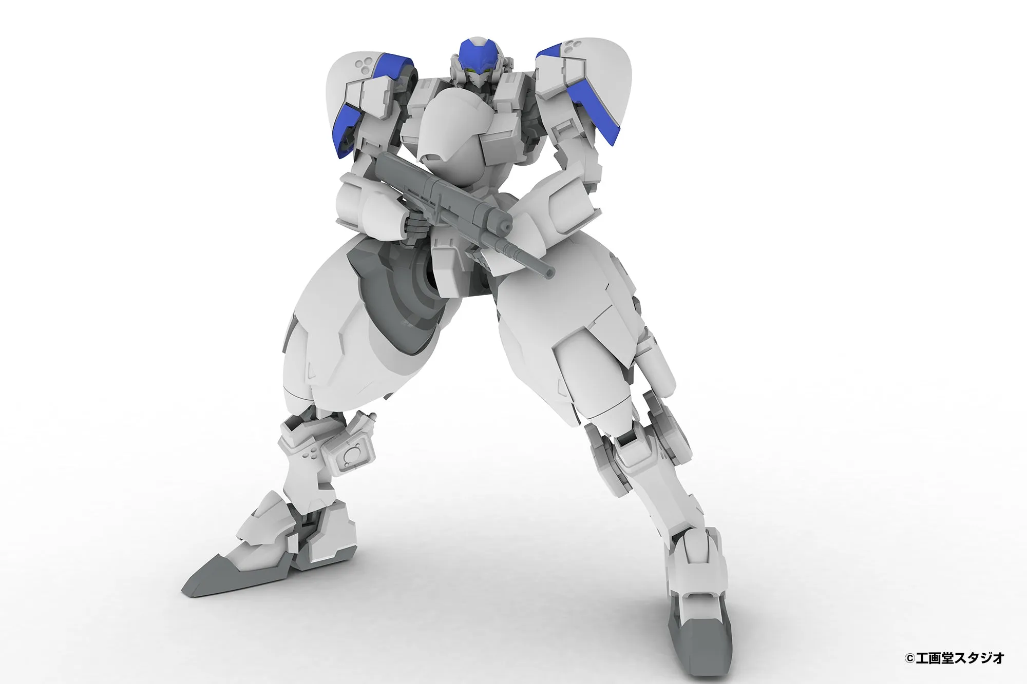 [Pre-order] POWERDoLLS - X-4 (PDF-802)PLD Plastic Model Kit PLUM PMOA