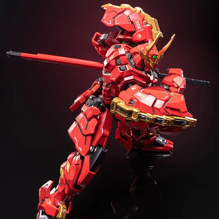 [Pre-order] Progenitor Effect - Superior Class The Tiger of Kai Plastic Model Kit MOSHOWTOYS