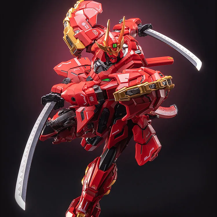 [Pre-order] Progenitor Effect - Superior Class The Tiger of Kai Plastic Model Kit MOSHOWTOYS