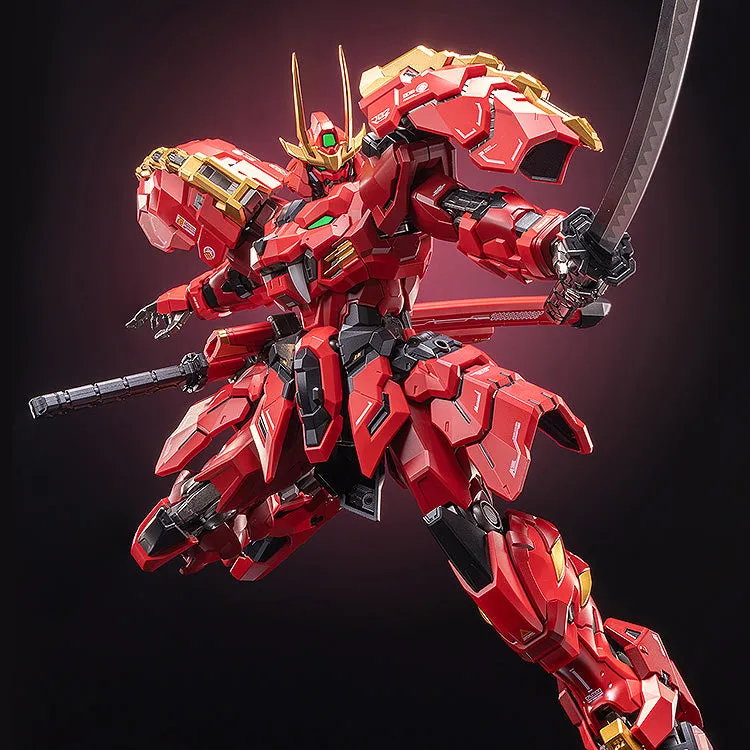[Pre-order] Progenitor Effect - Superior Class The Tiger of Kai Plastic Model Kit MOSHOWTOYS