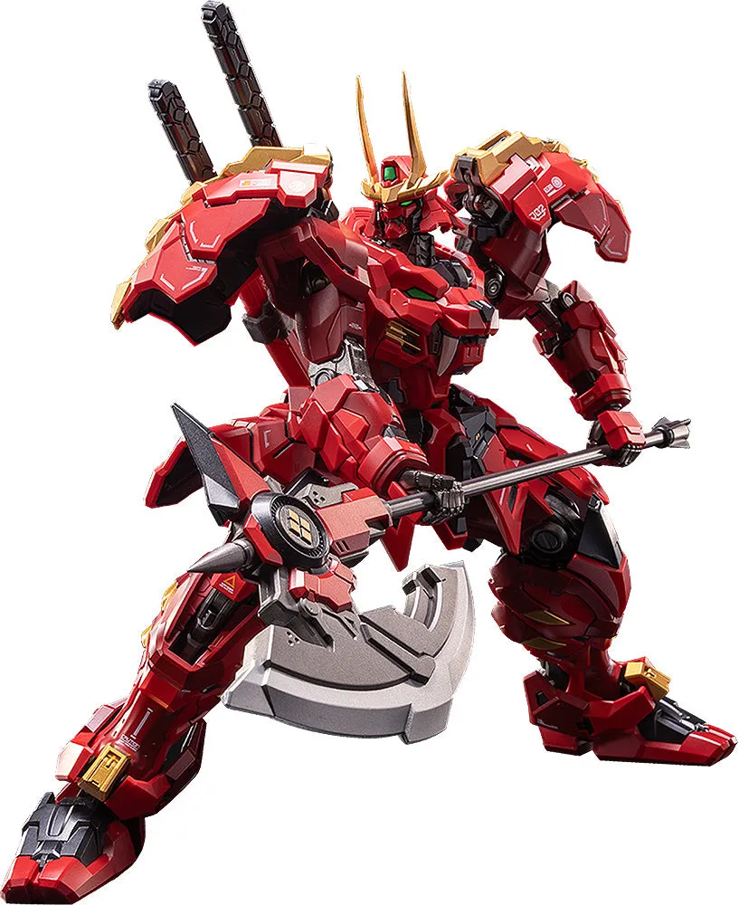 [Pre-order] Progenitor Effect - Superior Class The Tiger of Kai Plastic Model Kit MOSHOWTOYS