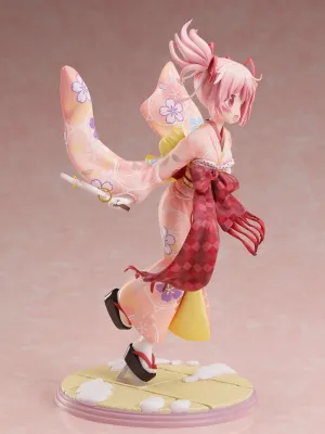 [Pre-order] Puella Magi Madoka Magica Side Story: Magia Record - Madoka Kaname (Kimono Ver.) 1/7 Scale Figure FuRyu Corporation