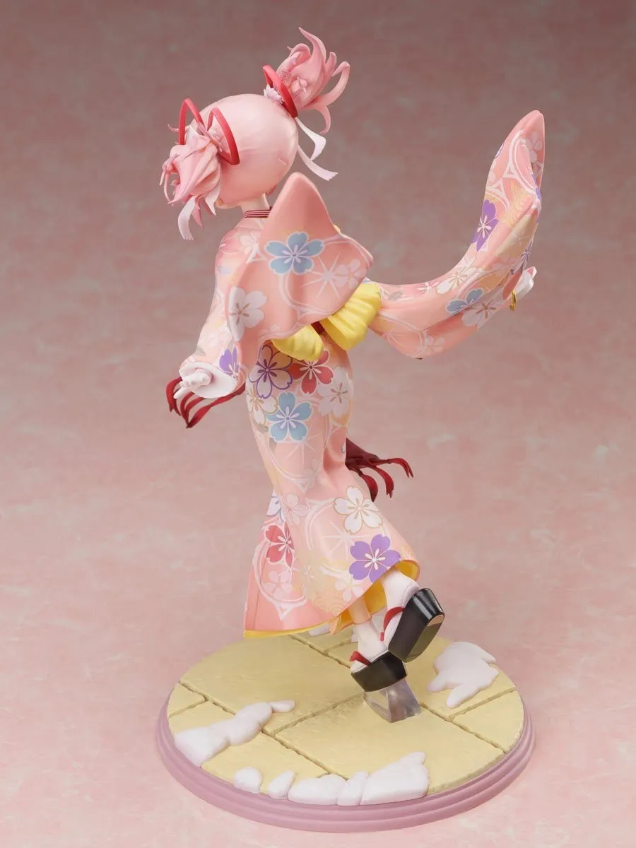 [Pre-order] Puella Magi Madoka Magica Side Story: Magia Record - Madoka Kaname (Kimono Ver.) 1/7 Scale Figure FuRyu Corporation