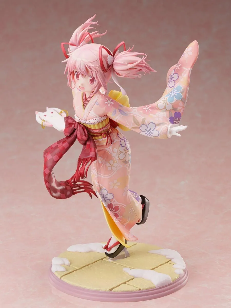 [Pre-order] Puella Magi Madoka Magica Side Story: Magia Record - Madoka Kaname (Kimono Ver.) 1/7 Scale Figure FuRyu Corporation
