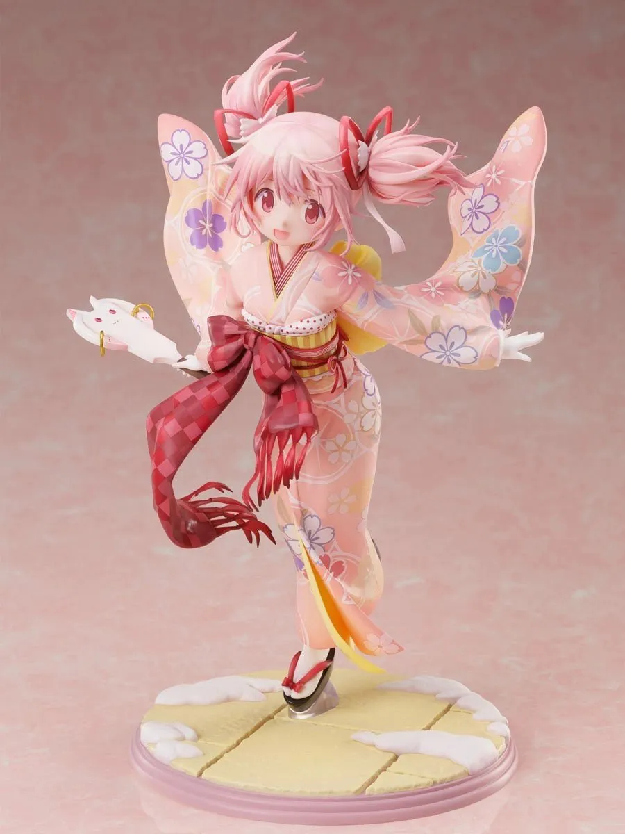 [Pre-order] Puella Magi Madoka Magica Side Story: Magia Record - Madoka Kaname (Kimono Ver.) 1/7 Scale Figure FuRyu Corporation