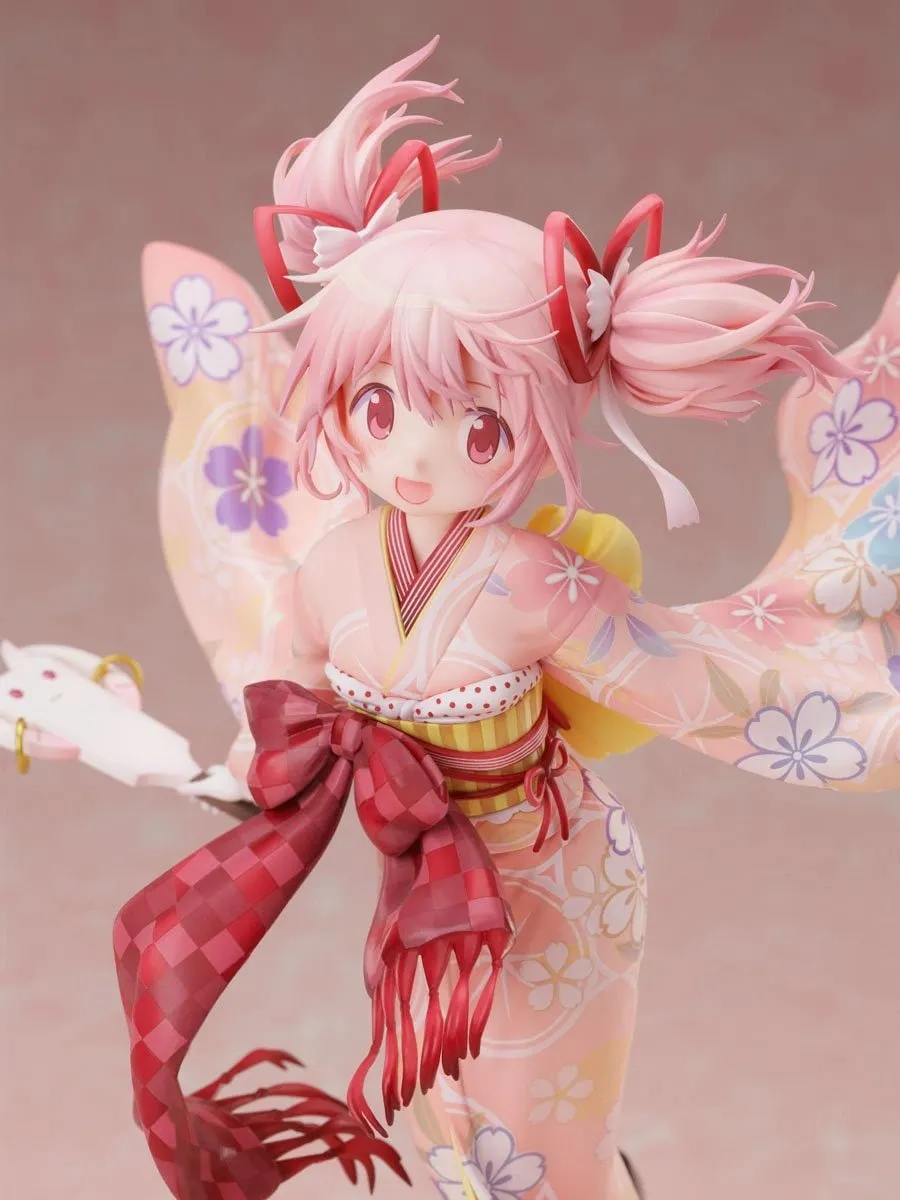 [Pre-order] Puella Magi Madoka Magica Side Story: Magia Record - Madoka Kaname (Kimono Ver.) 1/7 Scale Figure FuRyu Corporation