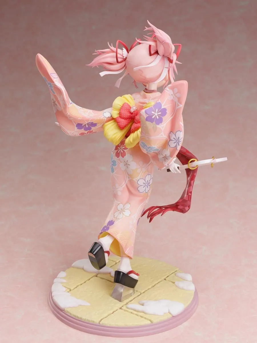 [Pre-order] Puella Magi Madoka Magica Side Story: Magia Record - Madoka Kaname (Kimono Ver.) 1/7 Scale Figure FuRyu Corporation