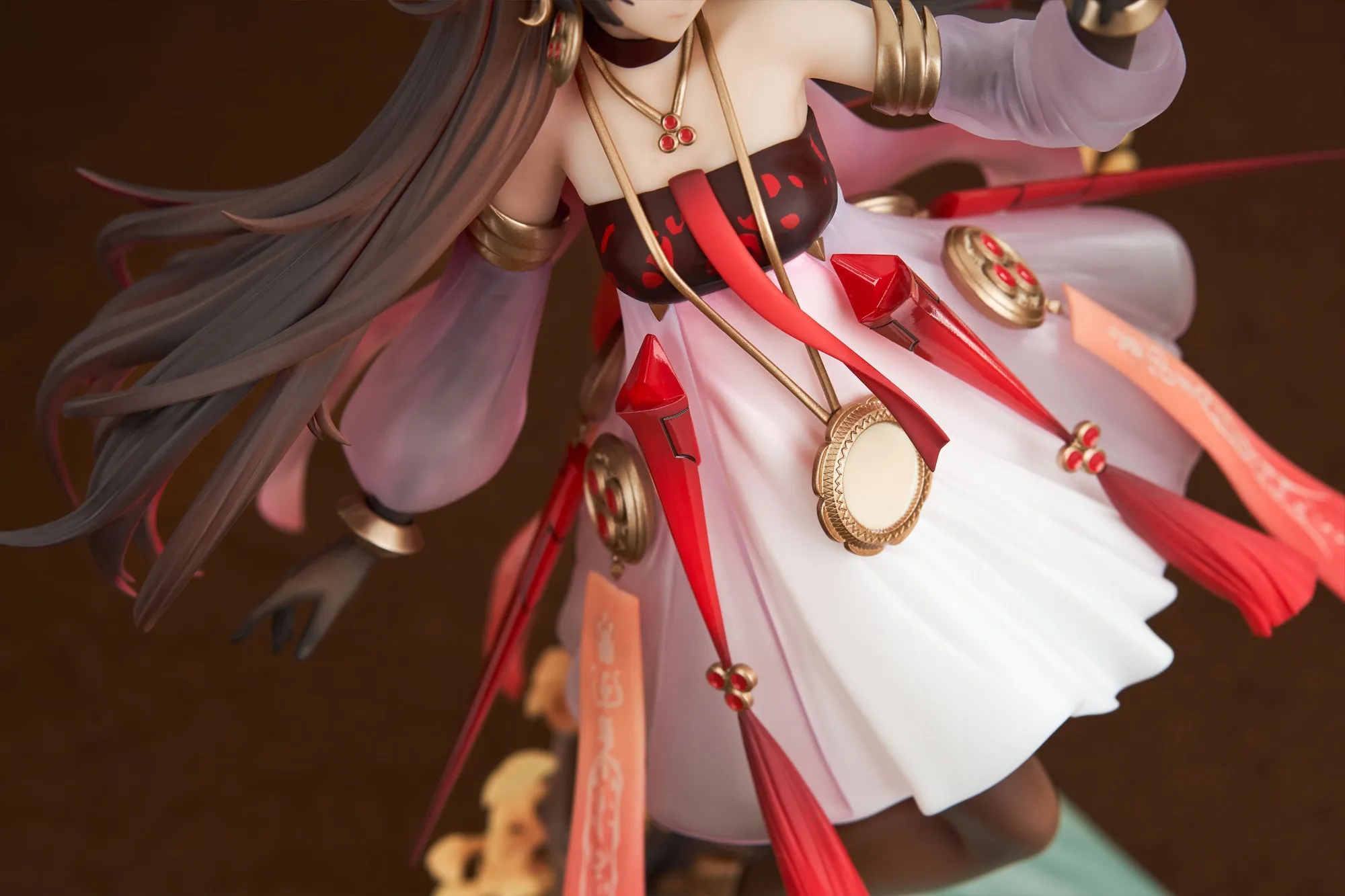 [Pre-order] Punishing: Gray Raven - Lucia Plume(Eventide Glow Ver.) 1/7 Scale Figure Apex Innovation