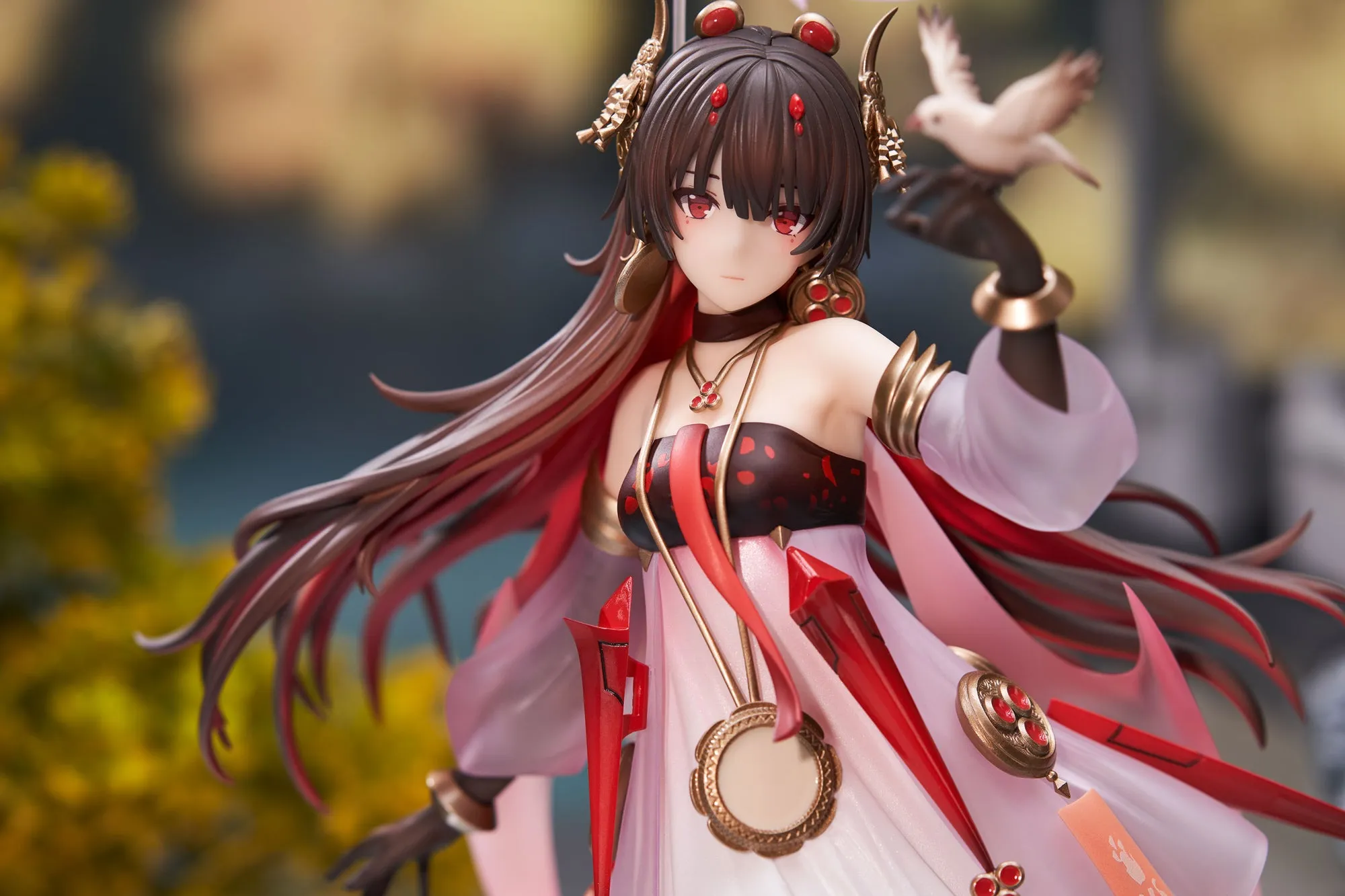 [Pre-order] Punishing: Gray Raven - Lucia Plume(Eventide Glow Ver.) 1/7 Scale Figure Apex Innovation