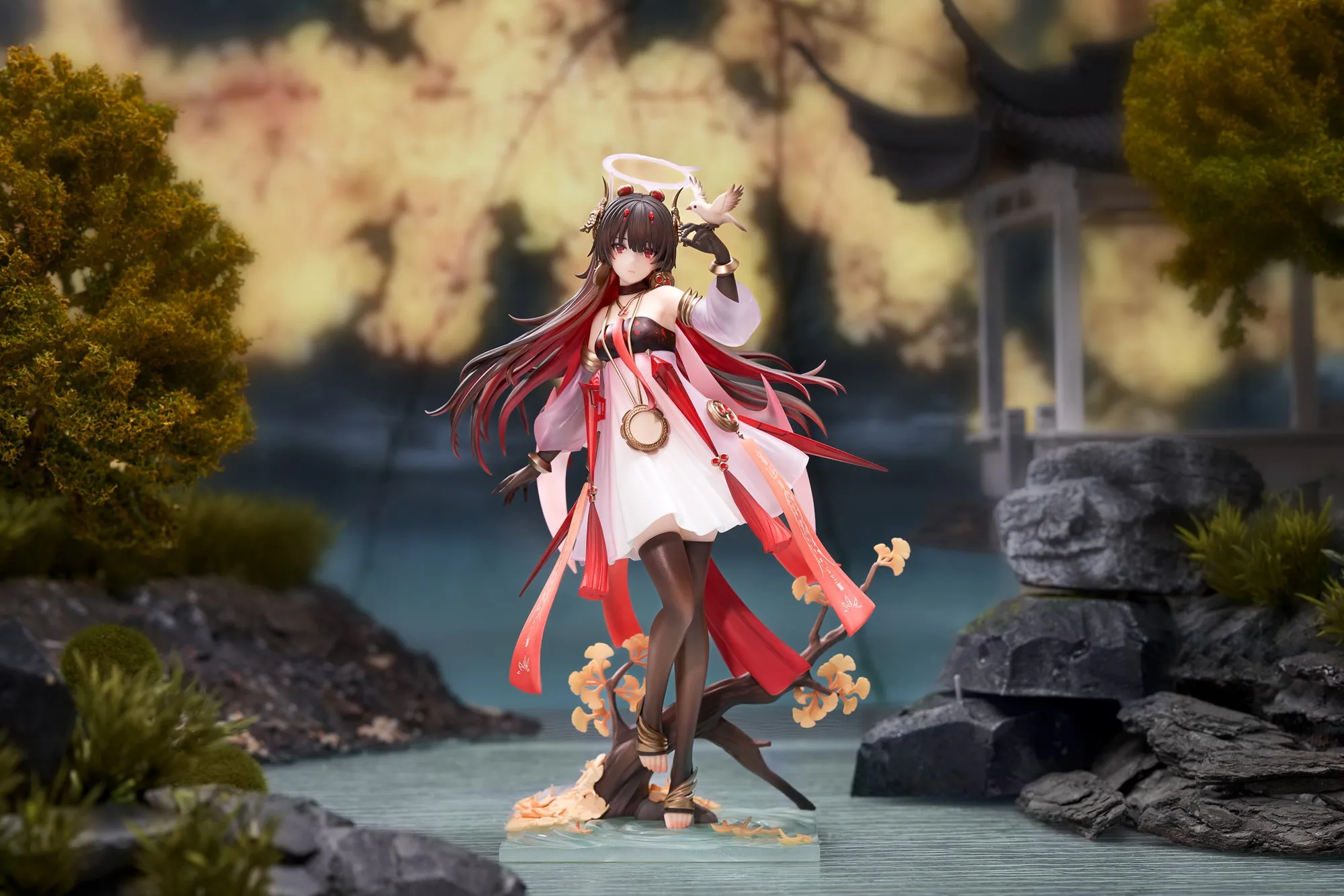 [Pre-order] Punishing: Gray Raven - Lucia Plume(Eventide Glow Ver.) 1/7 Scale Figure Apex Innovation