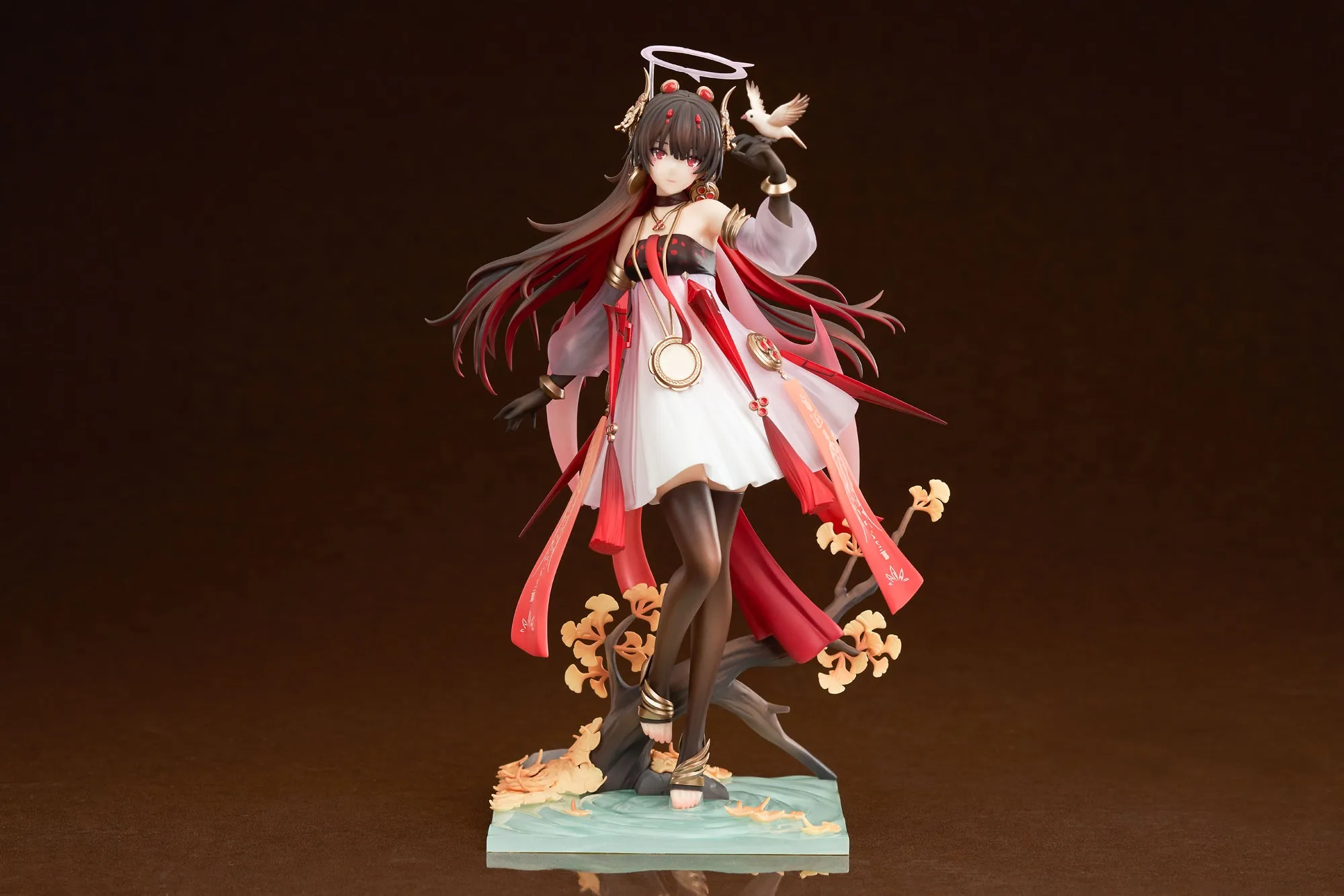 [Pre-order] Punishing: Gray Raven - Lucia Plume(Eventide Glow Ver.) 1/7 Scale Figure Apex Innovation