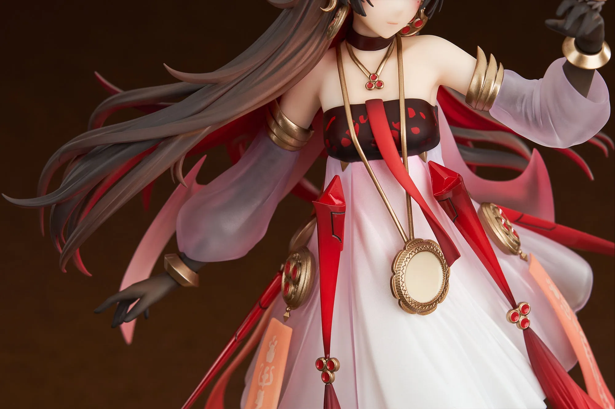 [Pre-order] Punishing: Gray Raven - Lucia Plume(Eventide Glow Ver.) 1/7 Scale Figure Apex Innovation
