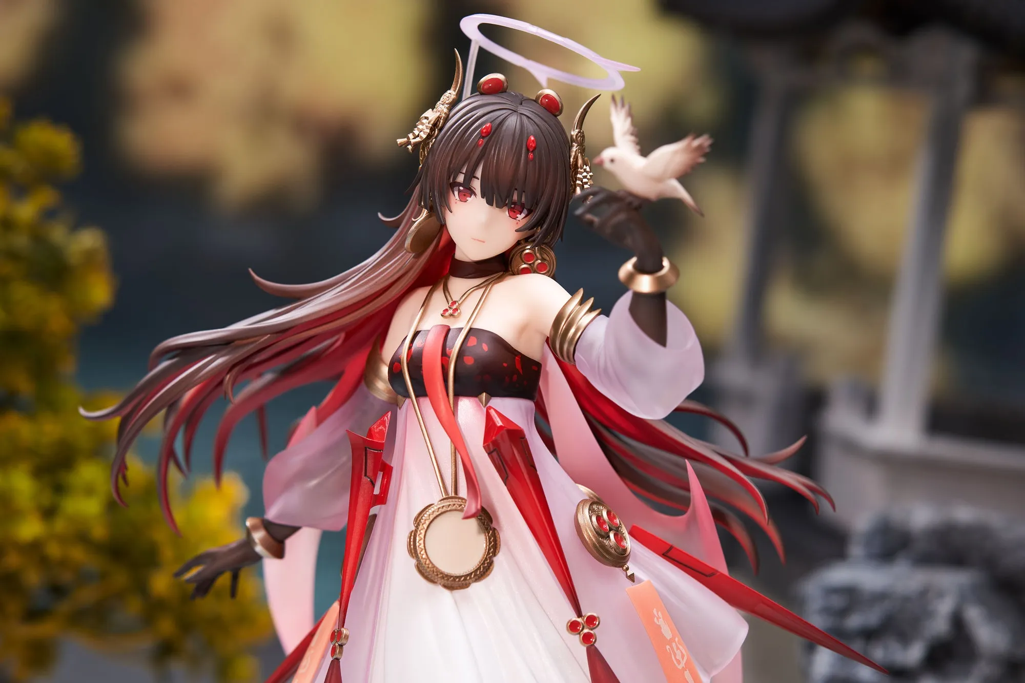 [Pre-order] Punishing: Gray Raven - Lucia Plume(Eventide Glow Ver.) 1/7 Scale Figure Apex Innovation