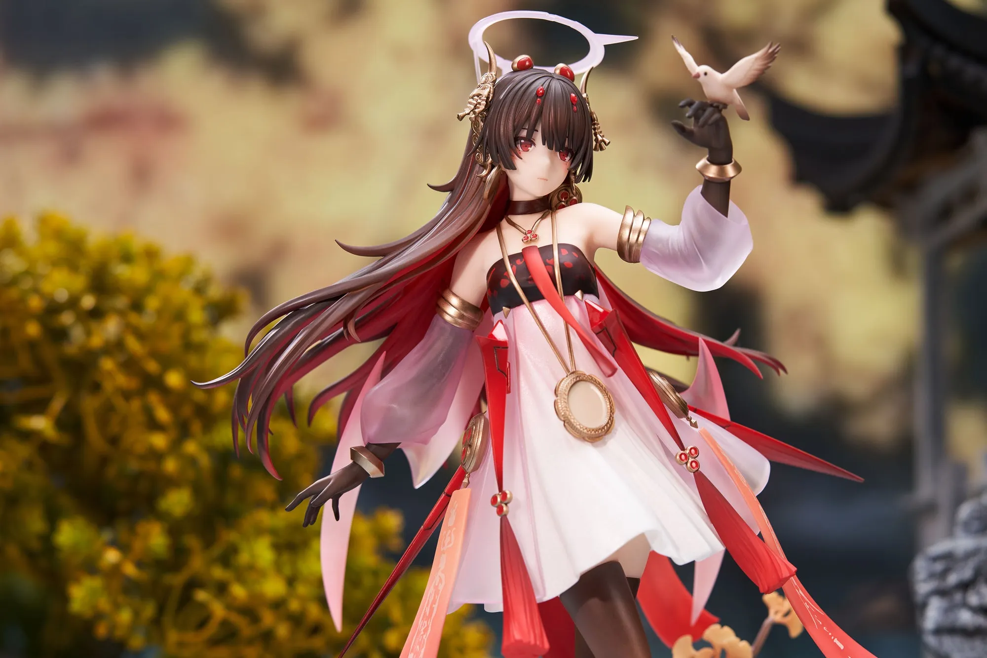 [Pre-order] Punishing: Gray Raven - Lucia Plume(Eventide Glow Ver.) 1/7 Scale Figure Apex Innovation