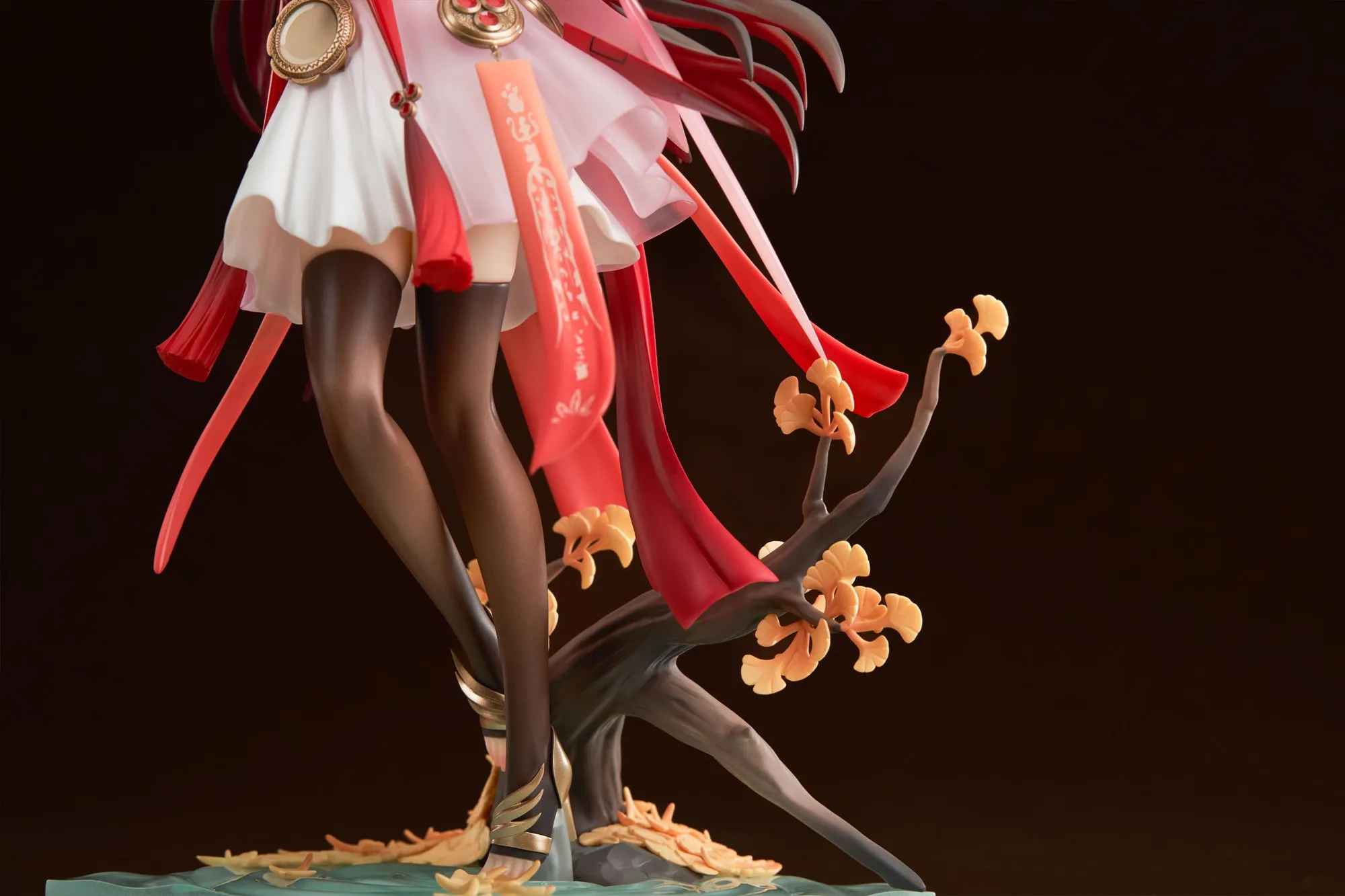 [Pre-order] Punishing: Gray Raven - Lucia Plume(Eventide Glow Ver.) 1/7 Scale Figure Apex Innovation