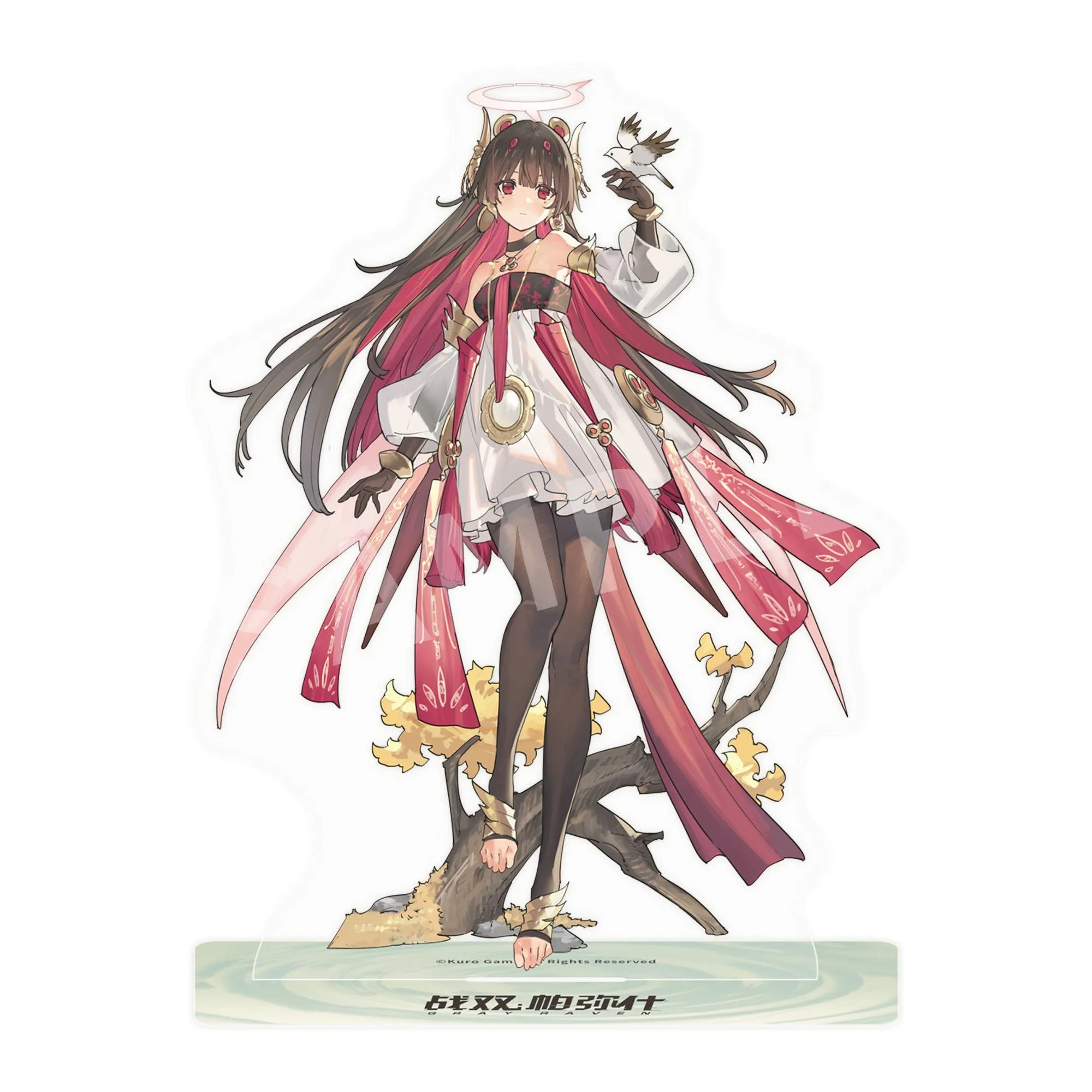 [Pre-order] Punishing: Gray Raven - Lucia Plume(Eventide Glow Ver.) 1/7 Scale Figure Apex Innovation