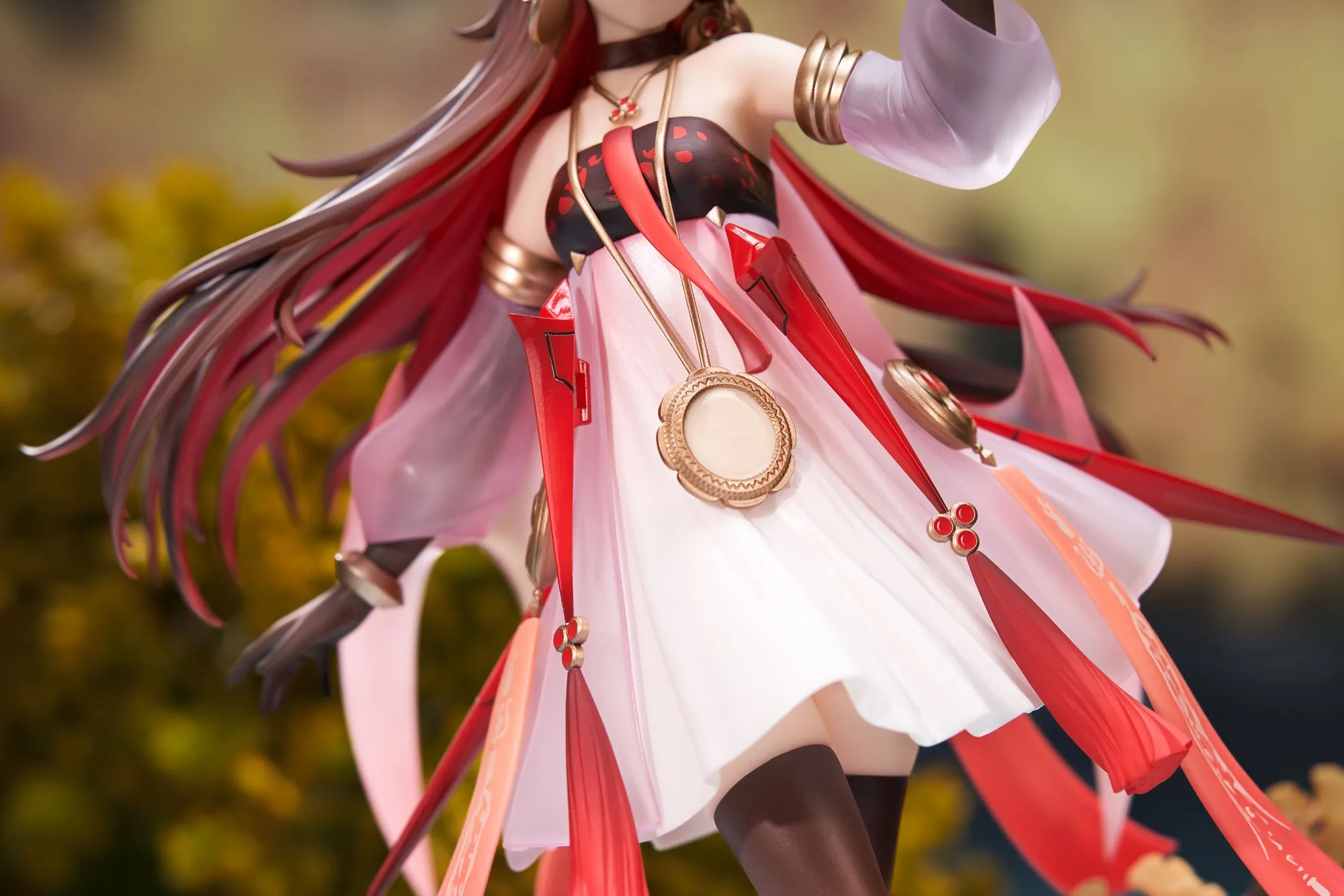 [Pre-order] Punishing: Gray Raven - Lucia Plume(Eventide Glow Ver.) 1/7 Scale Figure Apex Innovation