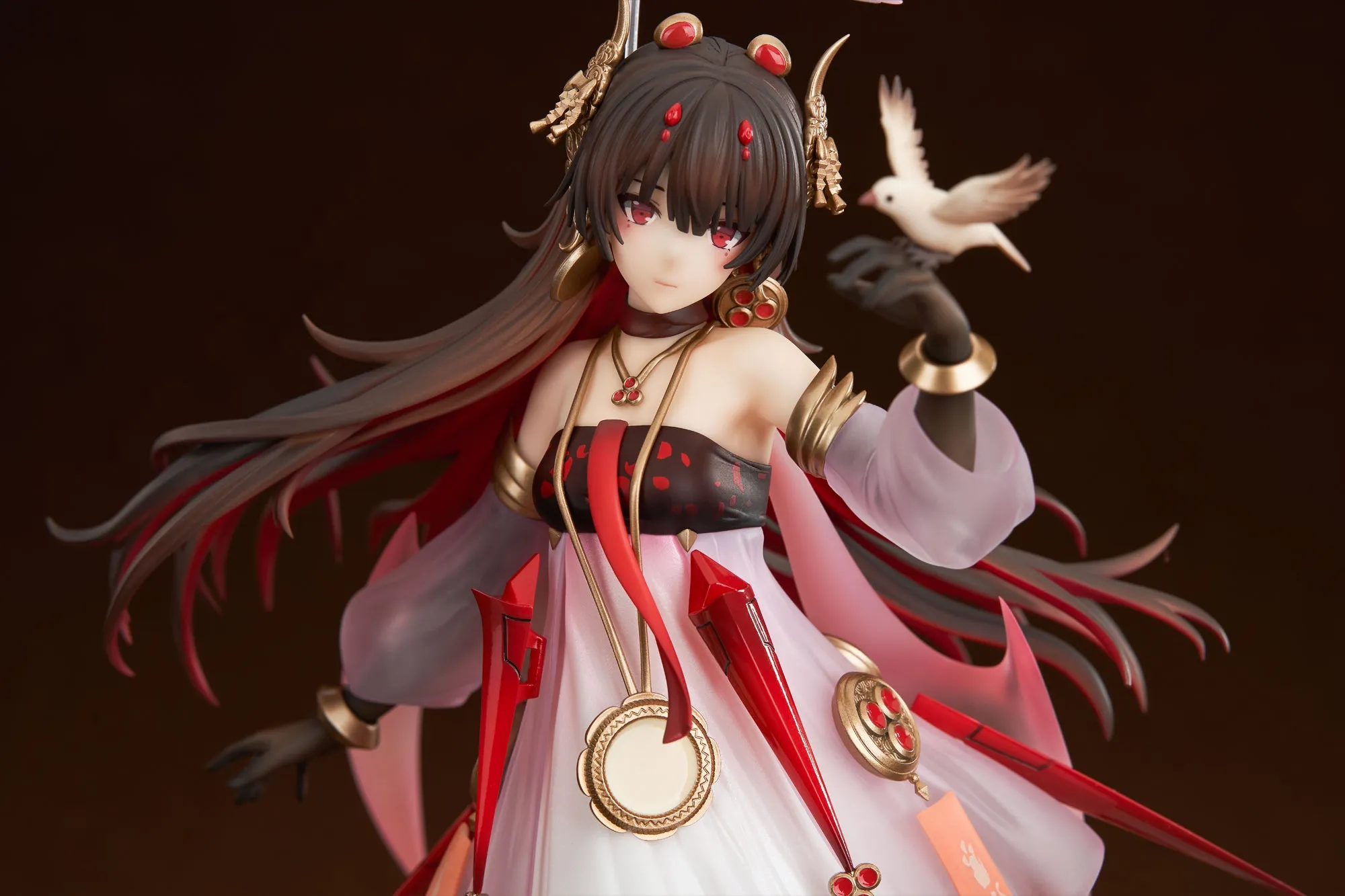 [Pre-order] Punishing: Gray Raven - Lucia Plume(Eventide Glow Ver.) 1/7 Scale Figure Apex Innovation