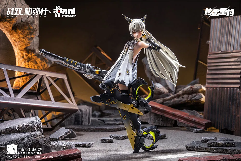 [Pre-order] Punishing: Gray Raven - Nanami Pulse Shooting Star 1/9 Action Figure AniMester