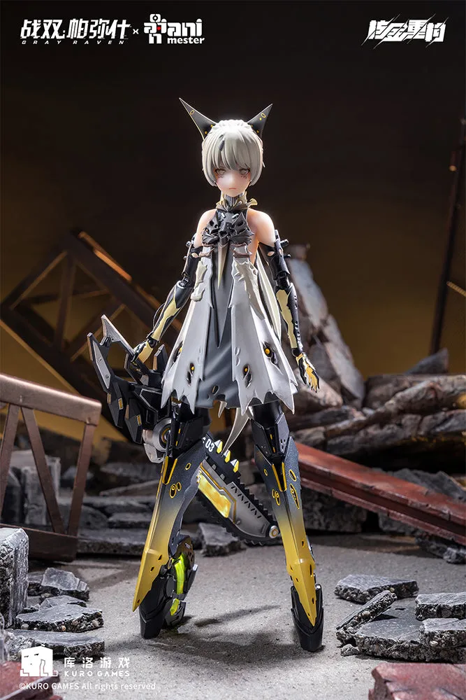[Pre-order] Punishing: Gray Raven - Nanami Pulse Shooting Star 1/9 Action Figure AniMester