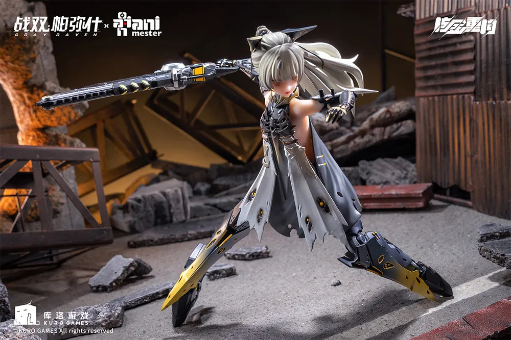 [Pre-order] Punishing: Gray Raven - Nanami Pulse Shooting Star 1/9 Action Figure AniMester