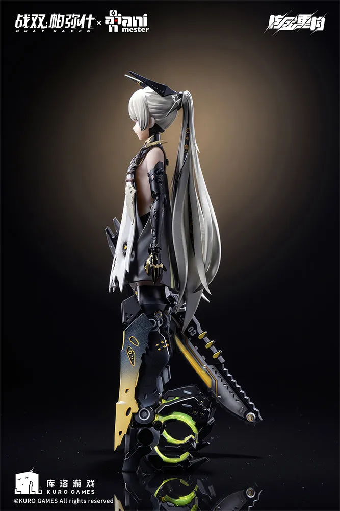 [Pre-order] Punishing: Gray Raven - Nanami Pulse Shooting Star 1/9 Action Figure AniMester
