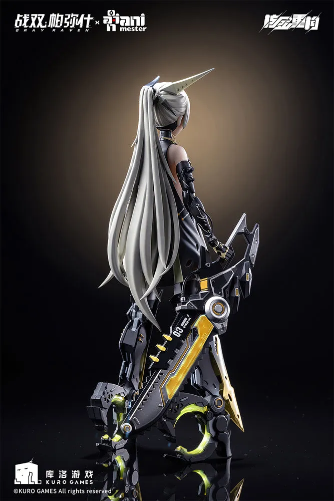 [Pre-order] Punishing: Gray Raven - Nanami Pulse Shooting Star 1/9 Action Figure AniMester