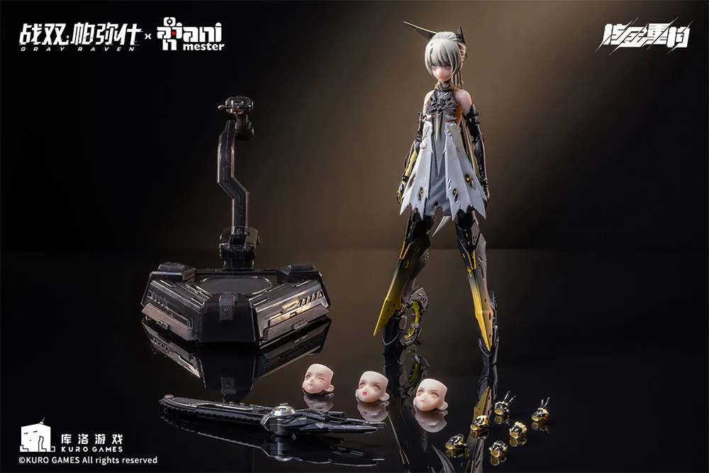 [Pre-order] Punishing: Gray Raven - Nanami Pulse Shooting Star 1/9 Action Figure AniMester
