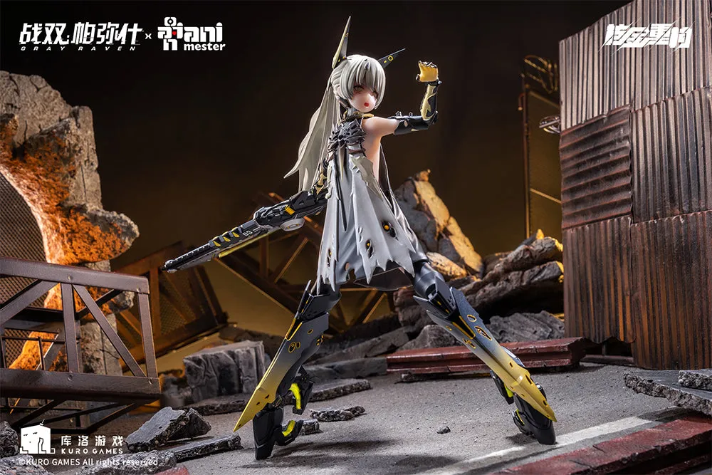 [Pre-order] Punishing: Gray Raven - Nanami Pulse Shooting Star 1/9 Action Figure AniMester
