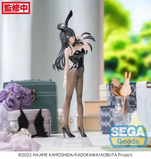 [Pre-order] Rascal Does Not Dream - Mai Sakurajima Prize Figure SEGA
