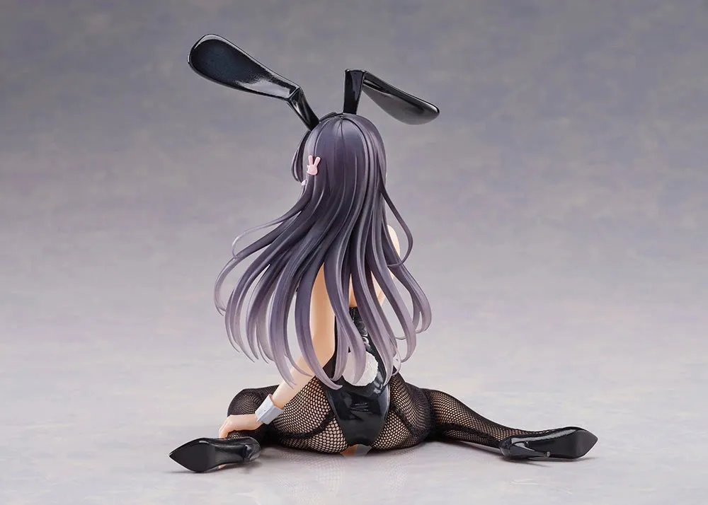 [Pre-order] Rascal Does Not Dream of Bunny Girl Senpai - Mai Sakurajima (Bunny Ver.) AMP  Prize Figure Taito