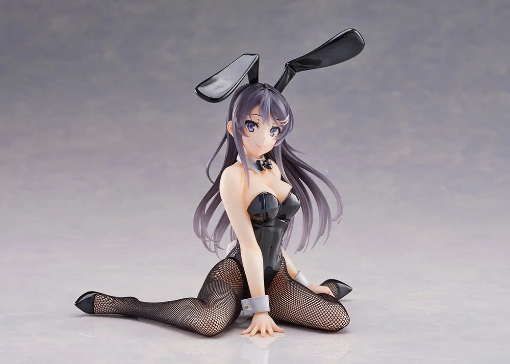 [Pre-order] Rascal Does Not Dream of Bunny Girl Senpai - Mai Sakurajima (Bunny Ver.) AMP  Prize Figure Taito