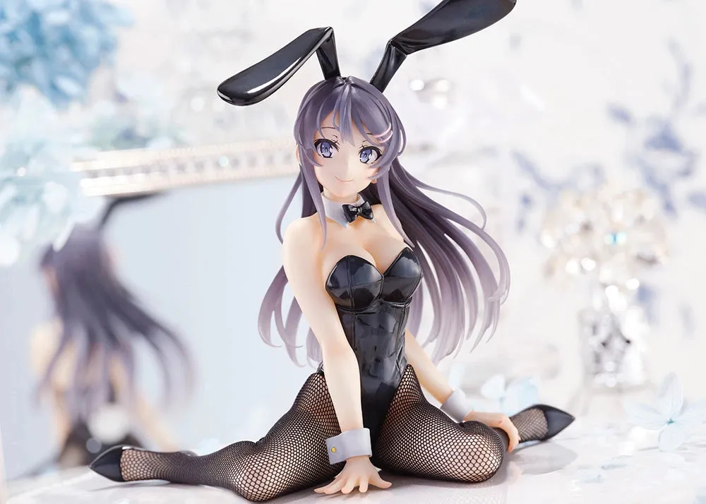 [Pre-order] Rascal Does Not Dream of Bunny Girl Senpai - Mai Sakurajima (Bunny Ver.) AMP  Prize Figure Taito