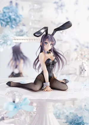 [Pre-order] Rascal Does Not Dream of Bunny Girl Senpai - Mai Sakurajima (Bunny Ver.) AMP  Prize Figure Taito