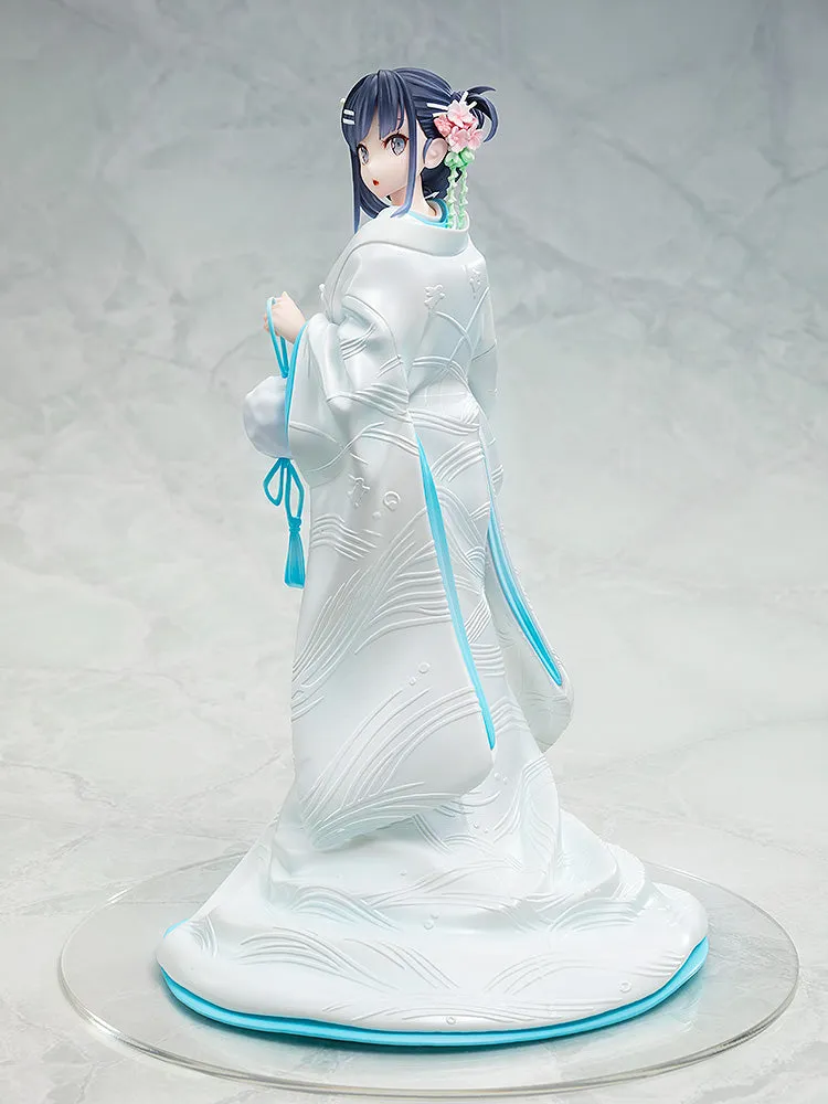 [Pre-order] Rascal Does Not Dream Series - Mai Sakurajima (White Kimono ver.) 1/7 Scale Figure KADOKAWA