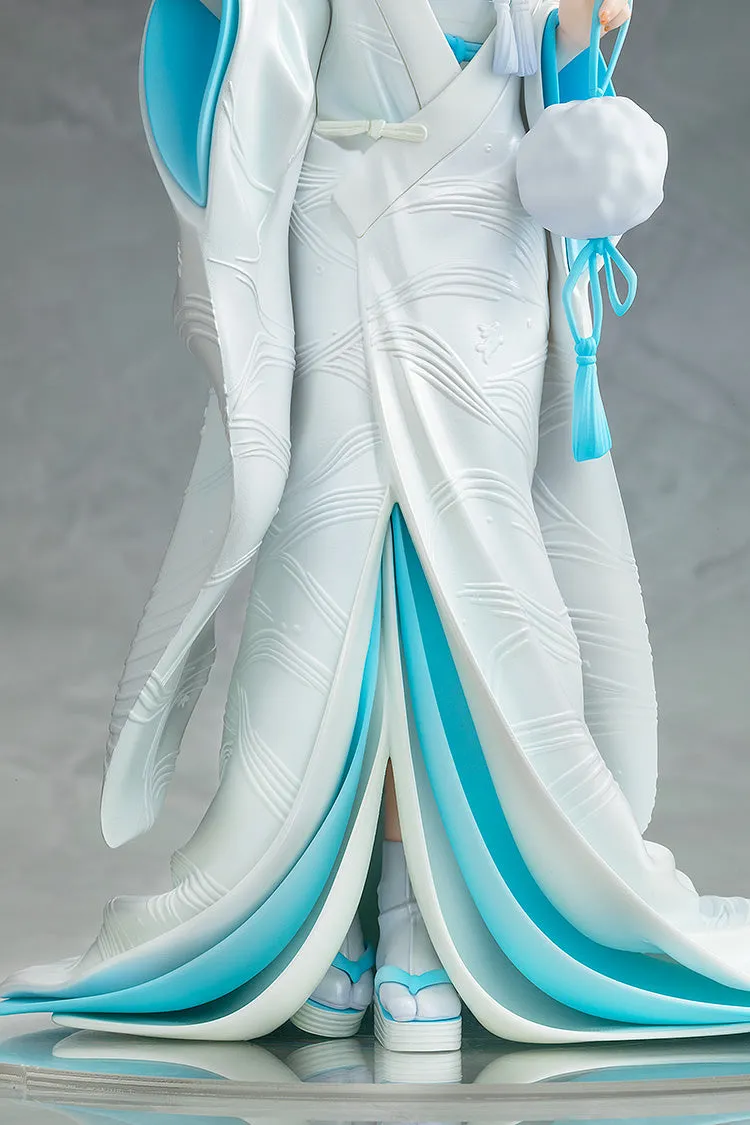 [Pre-order] Rascal Does Not Dream Series - Mai Sakurajima (White Kimono ver.) 1/7 Scale Figure KADOKAWA