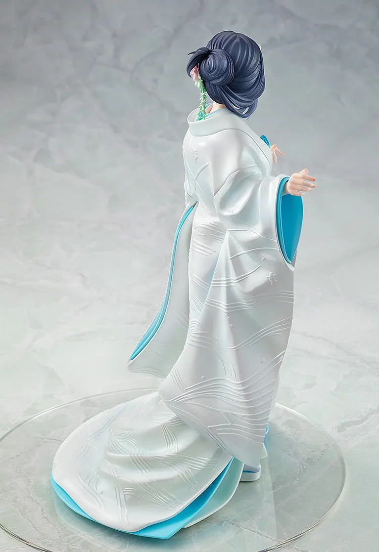 [Pre-order] Rascal Does Not Dream Series - Mai Sakurajima (White Kimono ver.) 1/7 Scale Figure KADOKAWA