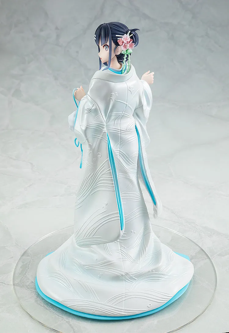 [Pre-order] Rascal Does Not Dream Series - Mai Sakurajima (White Kimono ver.) 1/7 Scale Figure KADOKAWA